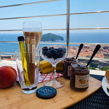 The View Apartment Дубровник Екстериор снимка
