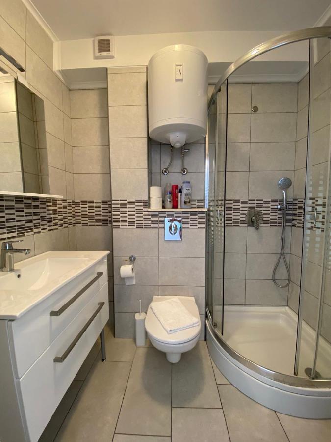 The View Apartment Дубровник Екстериор снимка