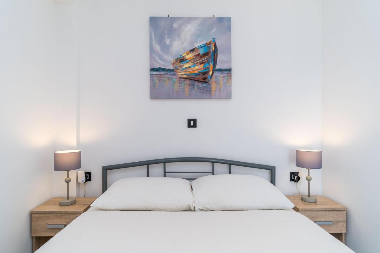 The View Apartment Дубровник Екстериор снимка