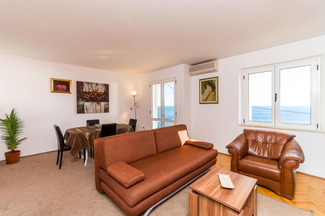 The View Apartment Дубровник Екстериор снимка