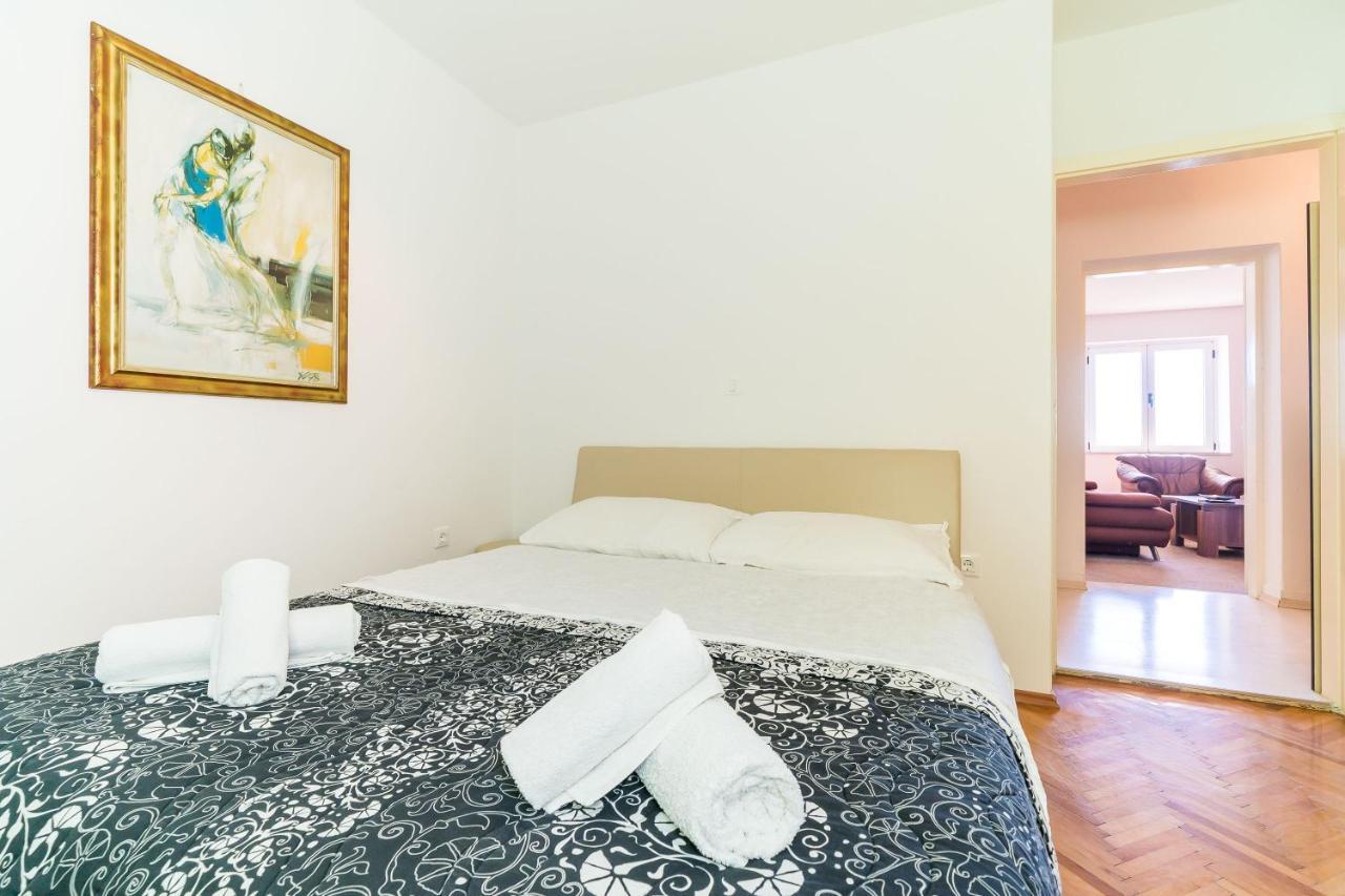 The View Apartment Дубровник Екстериор снимка