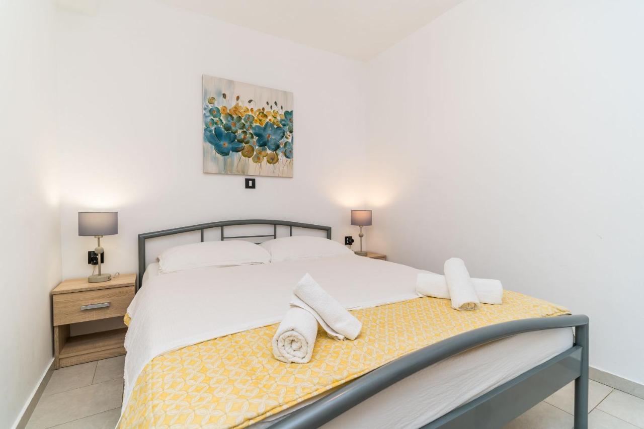The View Apartment Дубровник Екстериор снимка